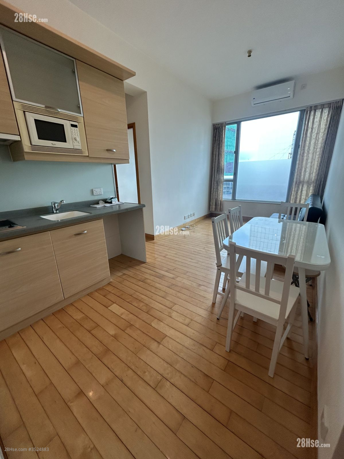 No.26 Kimberley Road Sell 1 Bedroom , 1 Bathroom 340 ft² ( 31.6 m² )