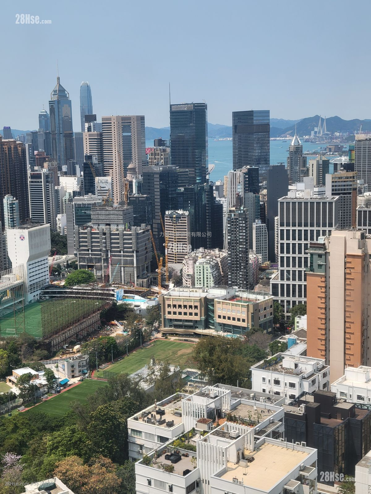 Tai Hang Terrace Sell 2 Bedrooms , 1 Bathroom 511 ft² ( 47.5 m² )