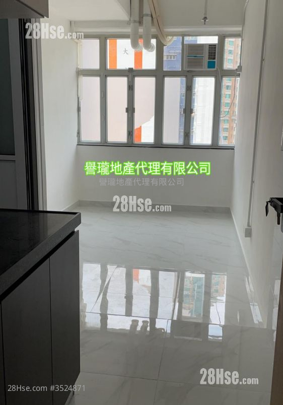 宝业大厦 租盘