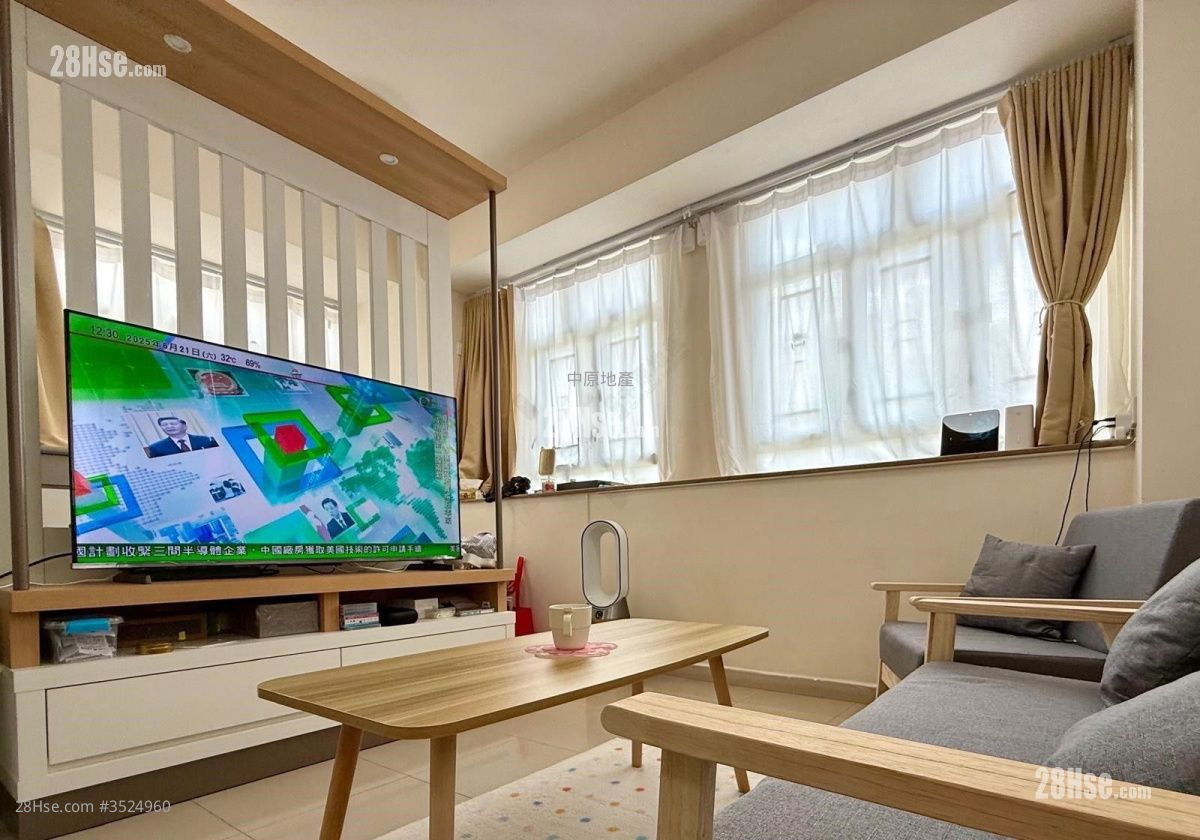 Man Bo Building Sell Studio 279 ft² ( 25.9 m² )
