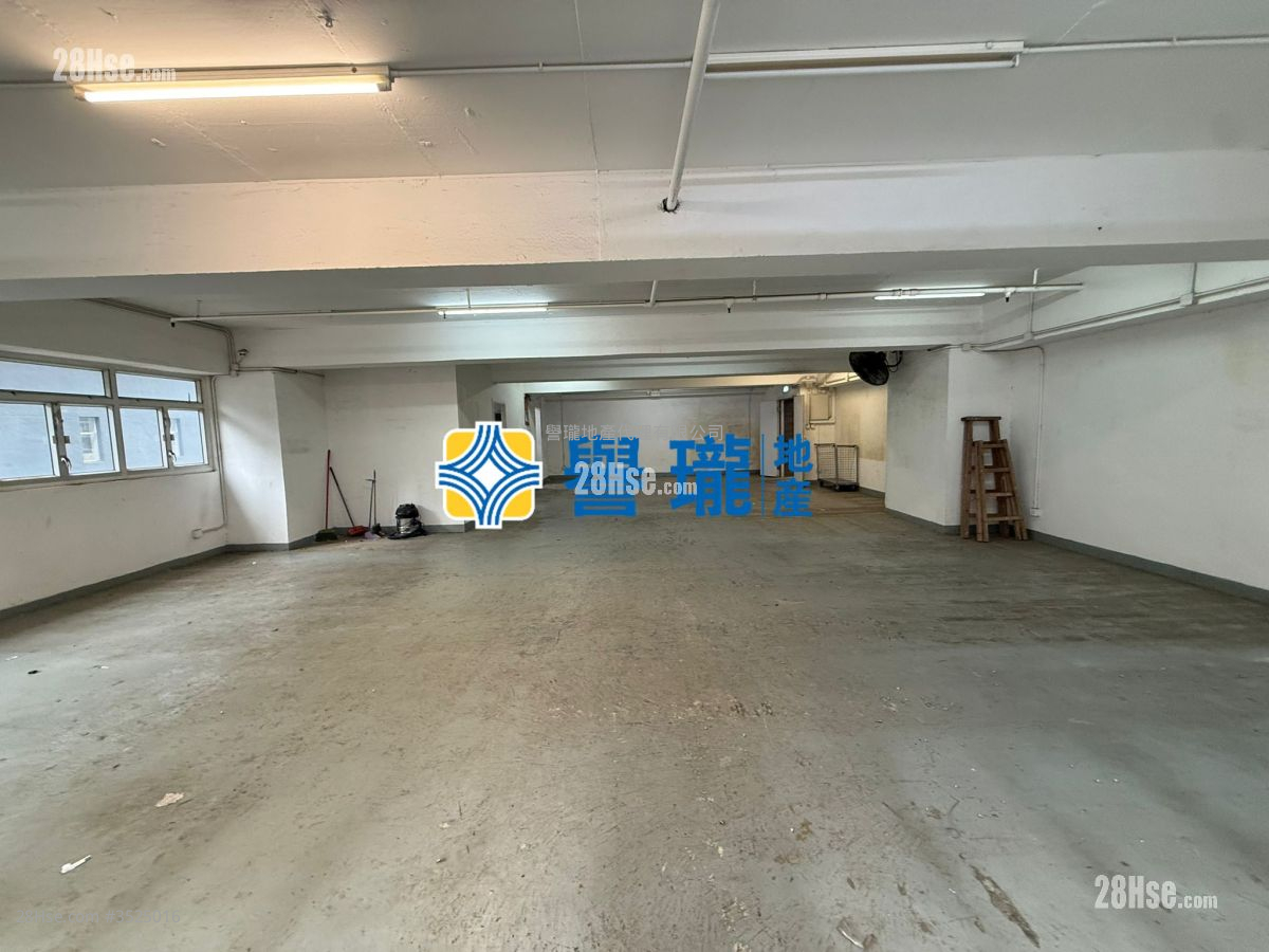 Wang Lung Industrial Building Rental