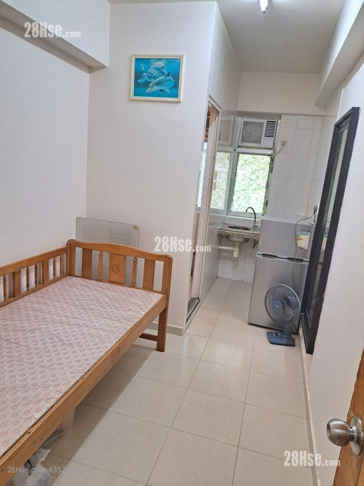Yip Cheong Building Rental 1 Bedroom 155 ft² ( 14.4 m² )