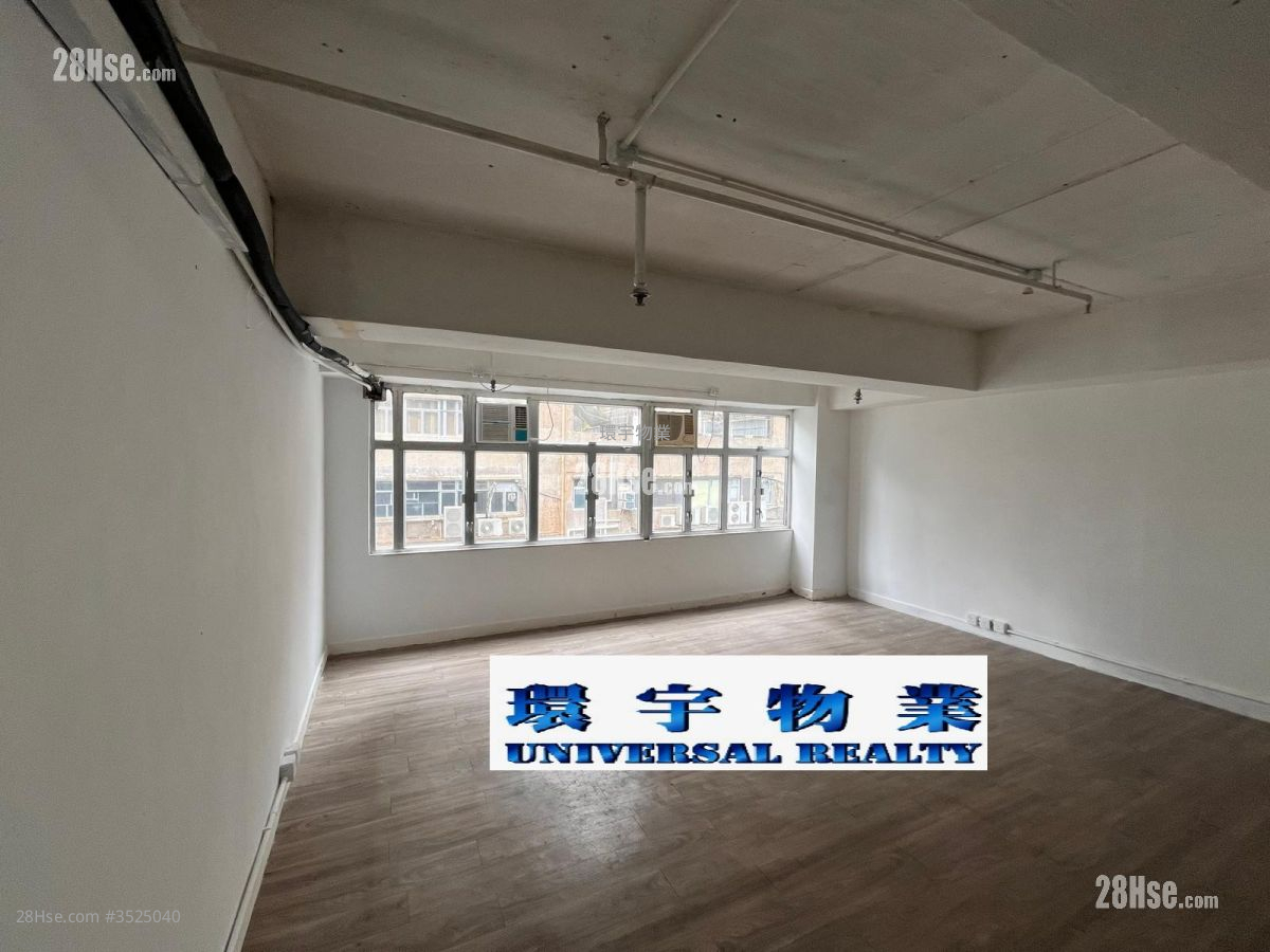 Wing Fat Industrial Building Rental