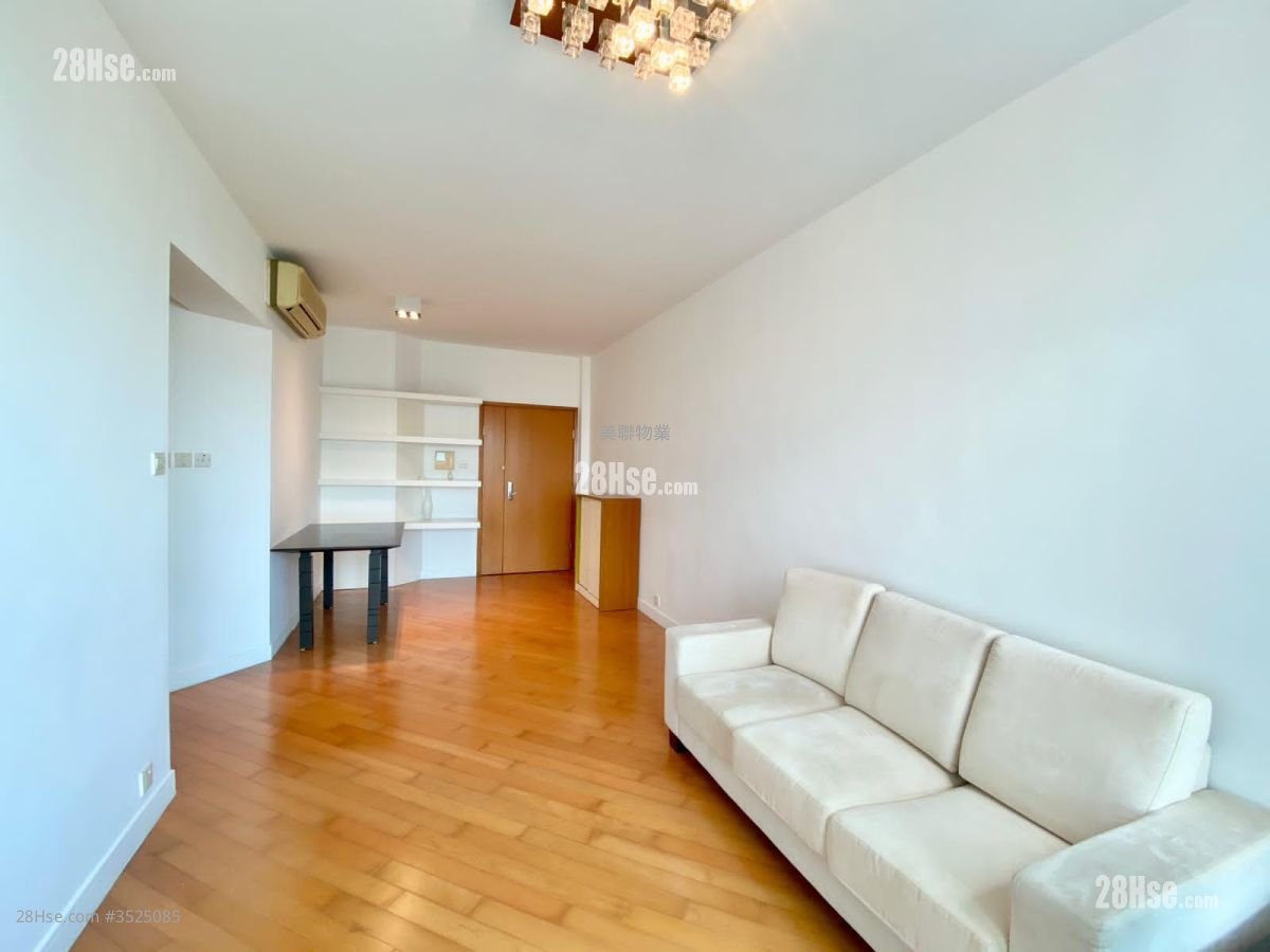 Coastal Skyline Rental 3 Bedrooms , 2 Bathrooms 771 ft² ( 71.6 m² )