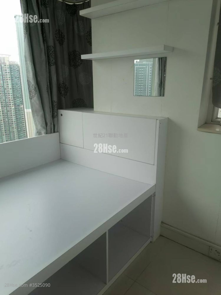 Le Prime Of Le Prestige Rental 3 Bedrooms , 2 Bathrooms 675 ft² ( 62.7 m² )