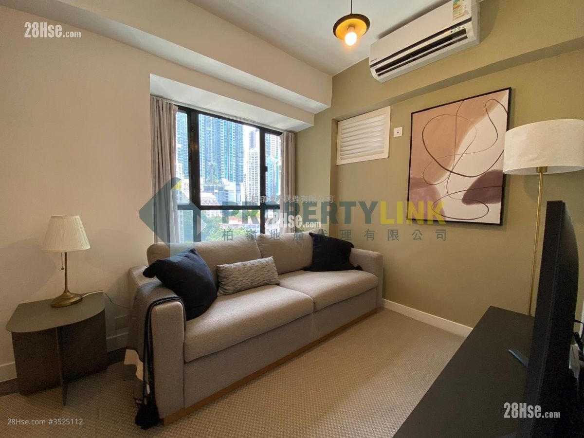 Rich View Terrace Sell 2 Bedrooms , 1 Bathroom 393 ft² ( 36.5 m² )