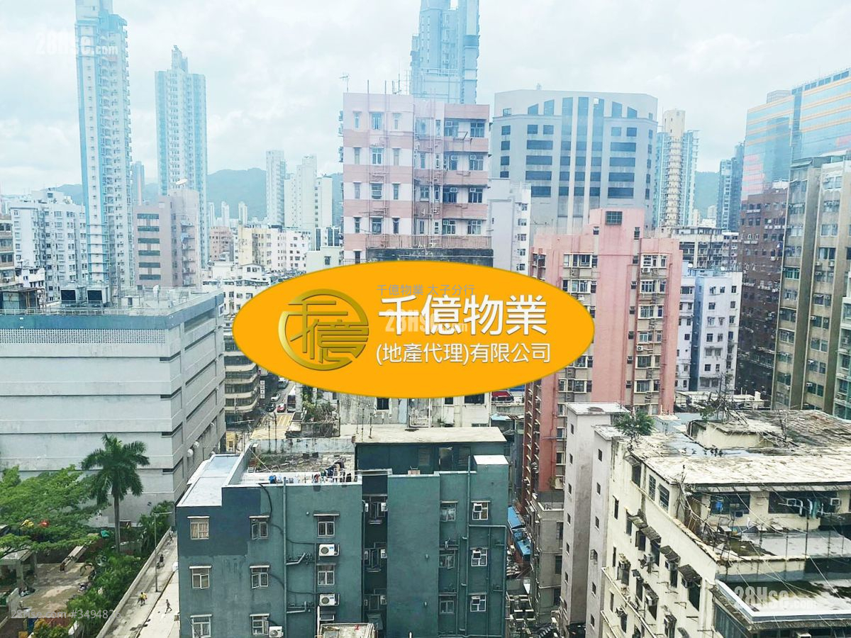 Golden Mansion Sell 2 Bedrooms 415 ft² ( 38.6 m² )
