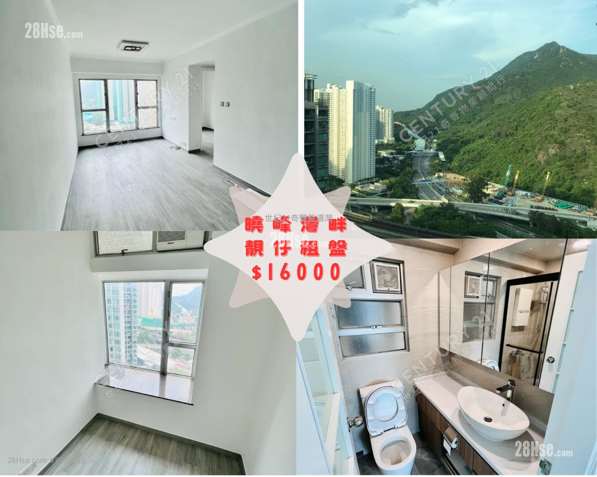 Mountain Shore Rental 2 Bedrooms , 1 Bathroom 482 ft² ( 44.8 m² )