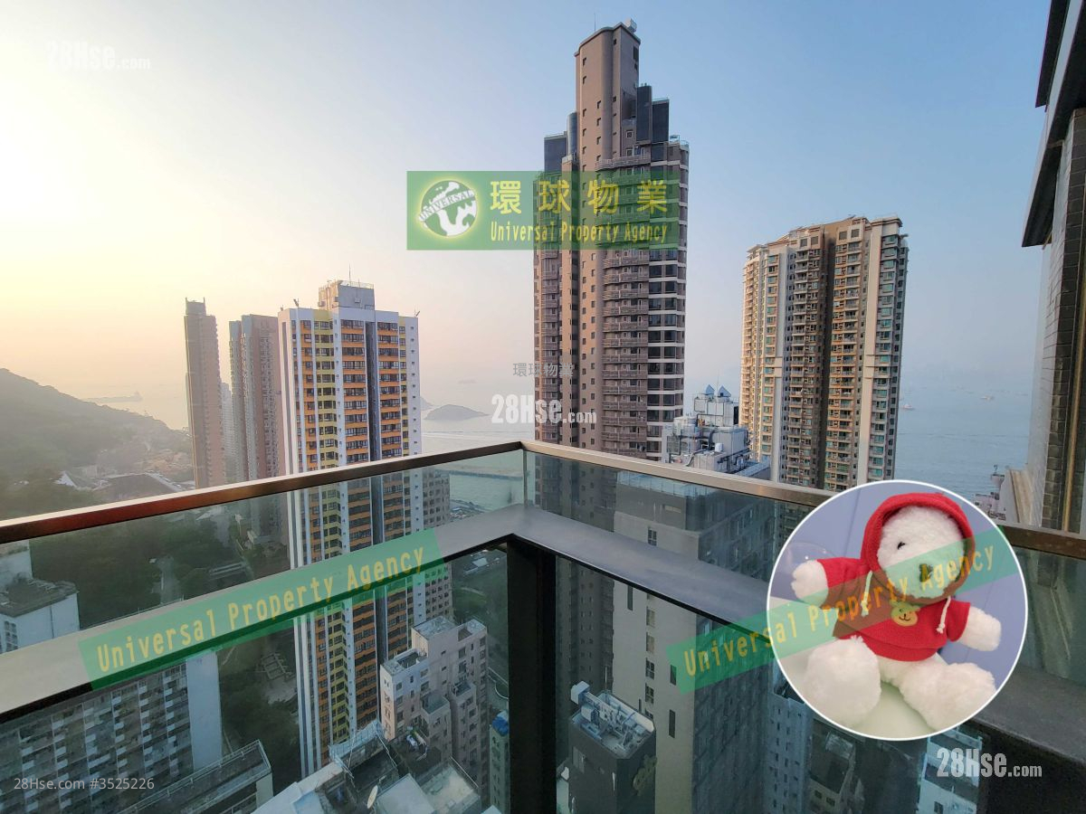 The Hudson Rental 2 Bedrooms , 1 Bathroom 543 ft² ( 50.4 m² )