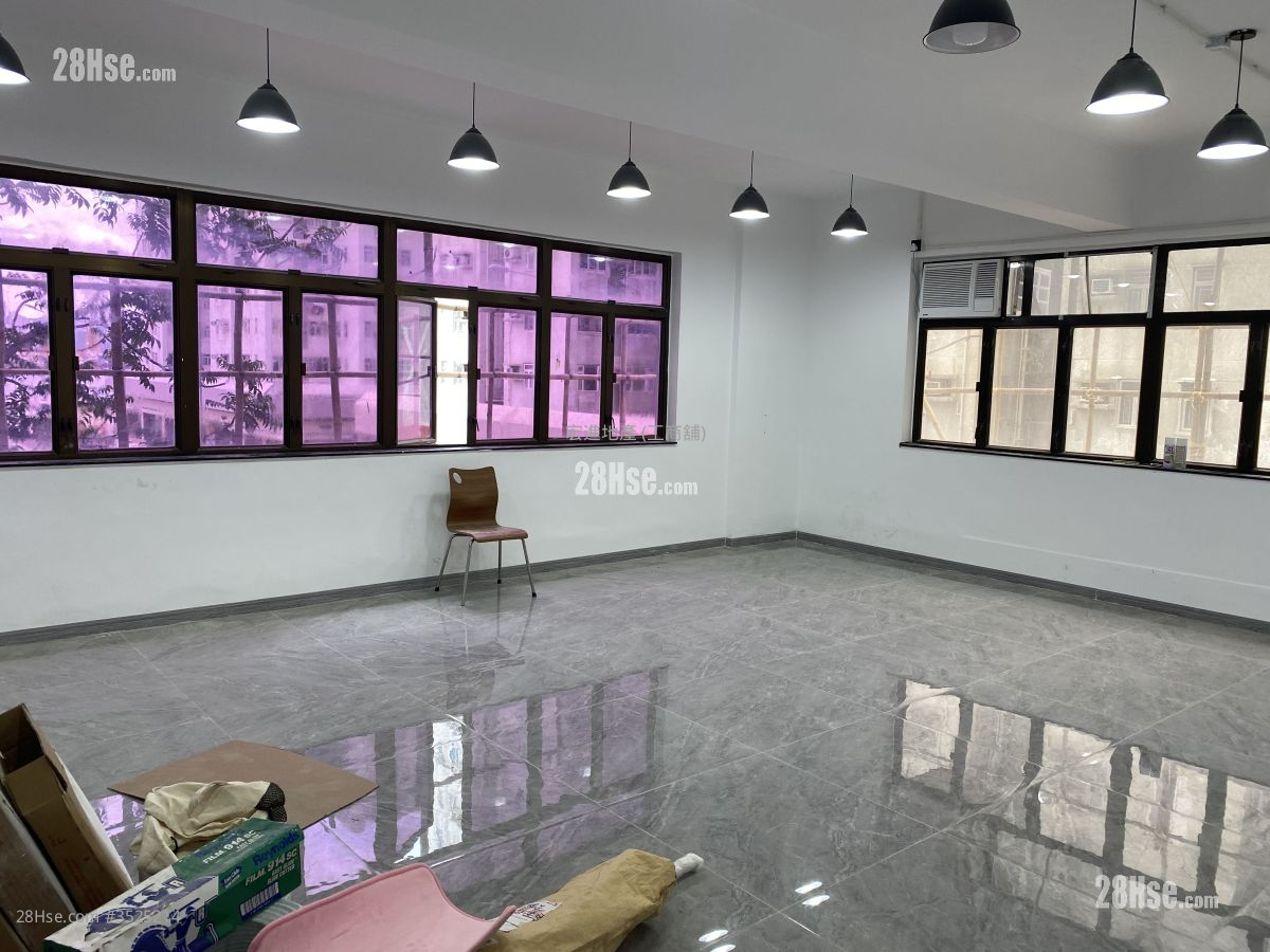 Lucky Building Rental