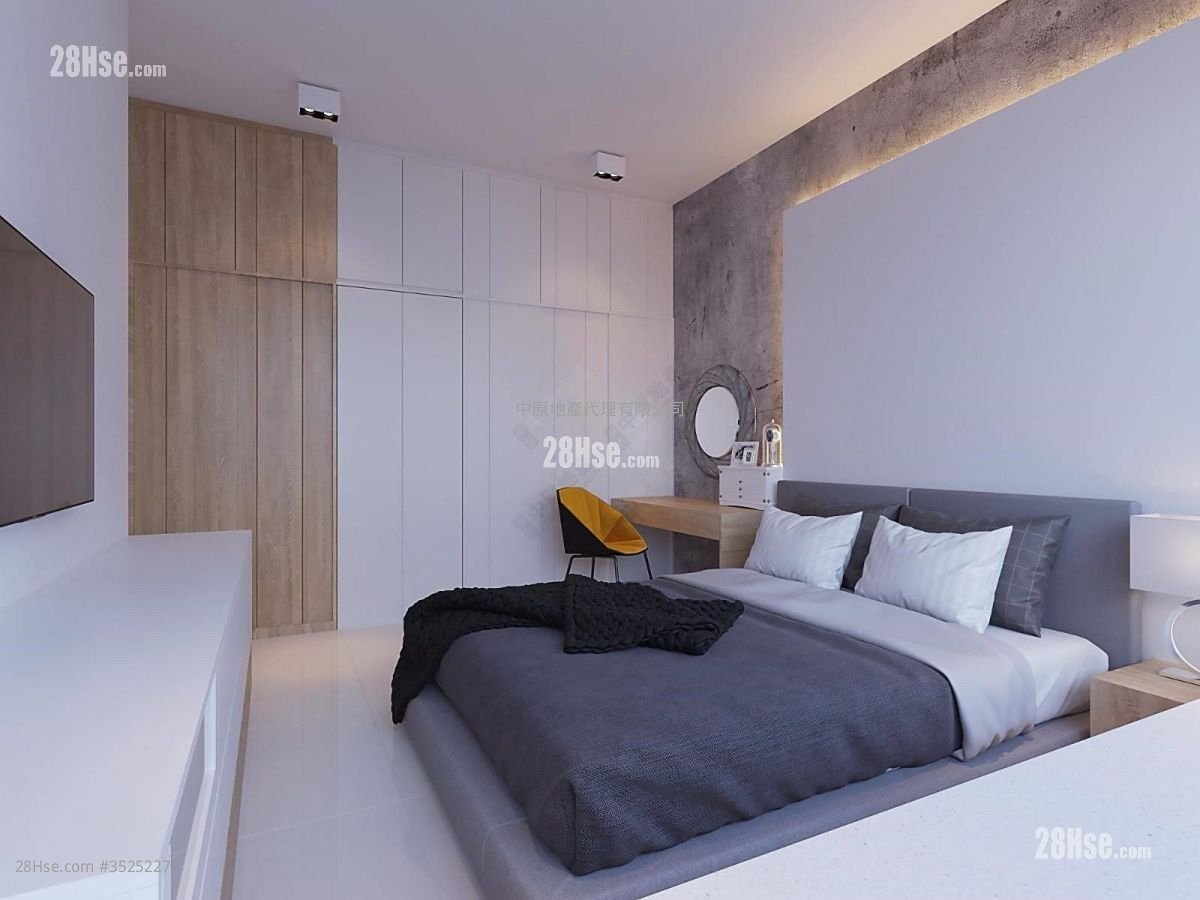 Celestial Heights Sell 3 Bedrooms 1,137 ft² ( 105.6 m² )