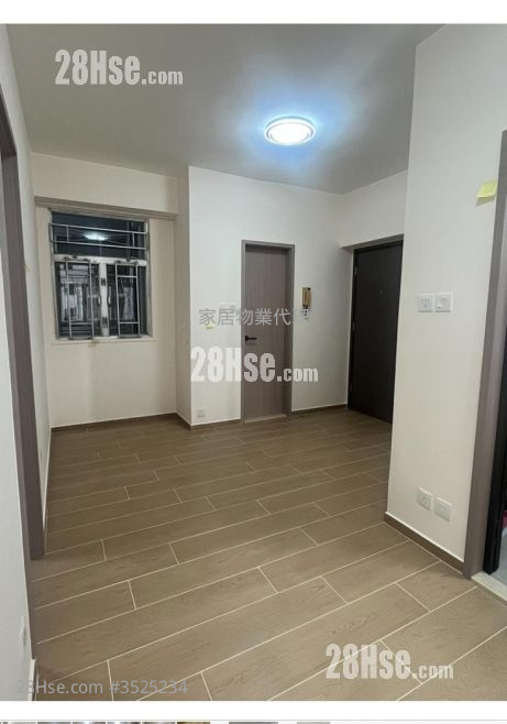 Fu Bong Mansion Rental 2 Bedrooms , 1 Bathroom 355 ft² ( 33.0 m² )
