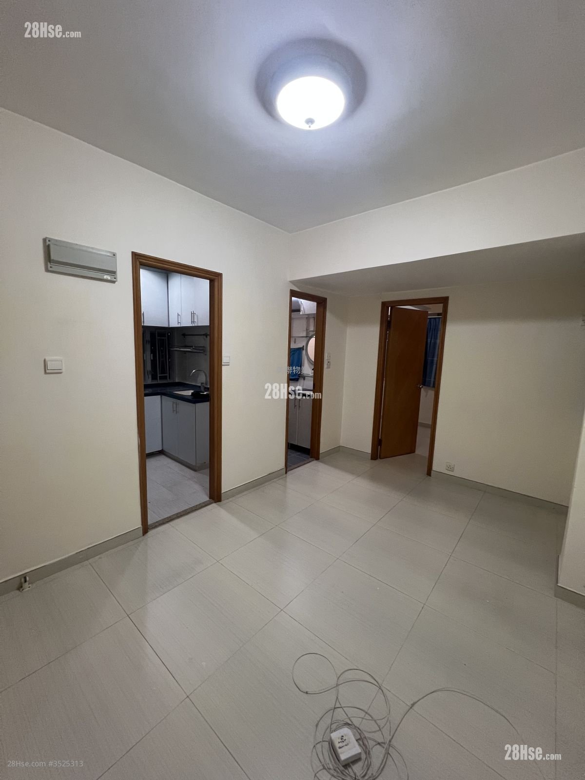 Yau Ming Building Rental 1 Bedroom , 1 Bathroom 371 ft² ( 34.5 m² )