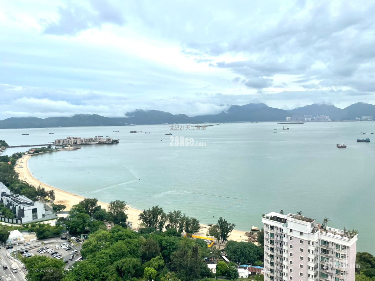 海景花园 售盘 2 房 , 2 浴室 582 平方尺 ( 54.1 平方米 )