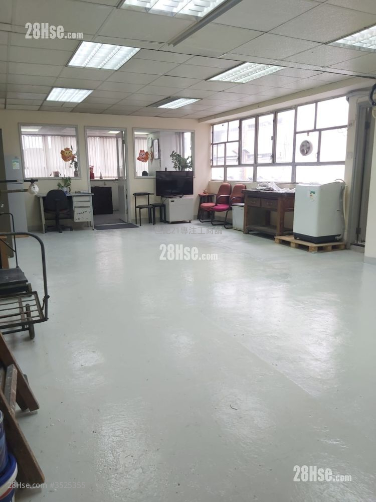 Goodview Industrial Building Rental