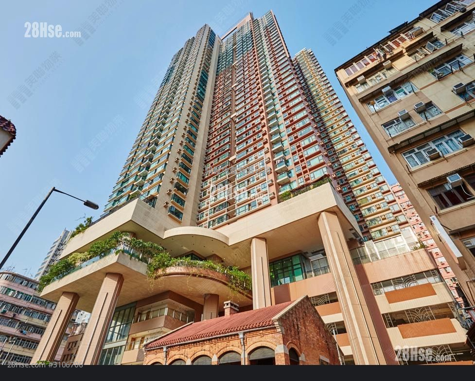 8 Waterloo Road Rental 2 Bedrooms , 1 Bathroom 464 ft² ( 43.1 m² )