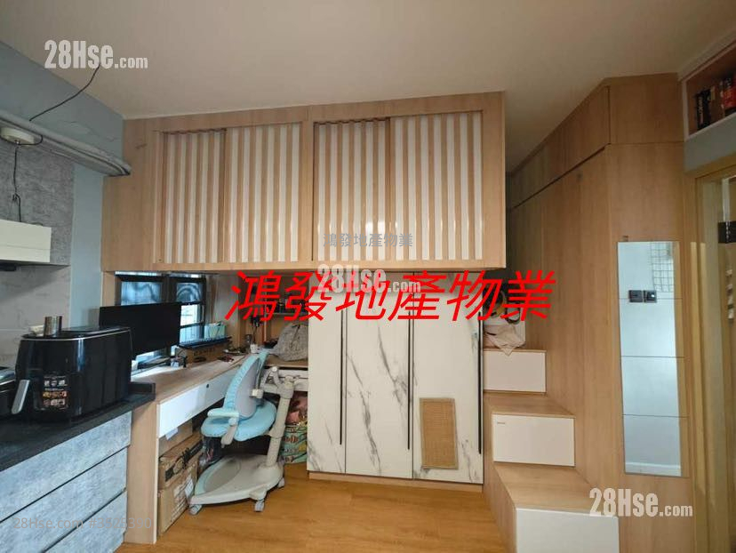 Wah Yan Mansion Rental 3 Bedrooms , 1 Bathroom 410 ft² ( 38.1 m² )