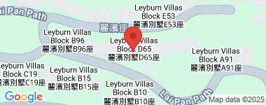Leyburn Villas House, Whole block Address
