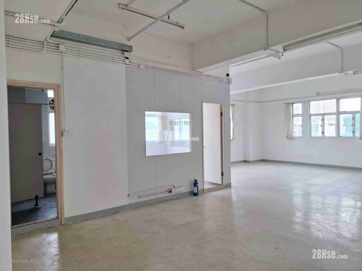 Mp Industrial Centre (Block A & B) Rental