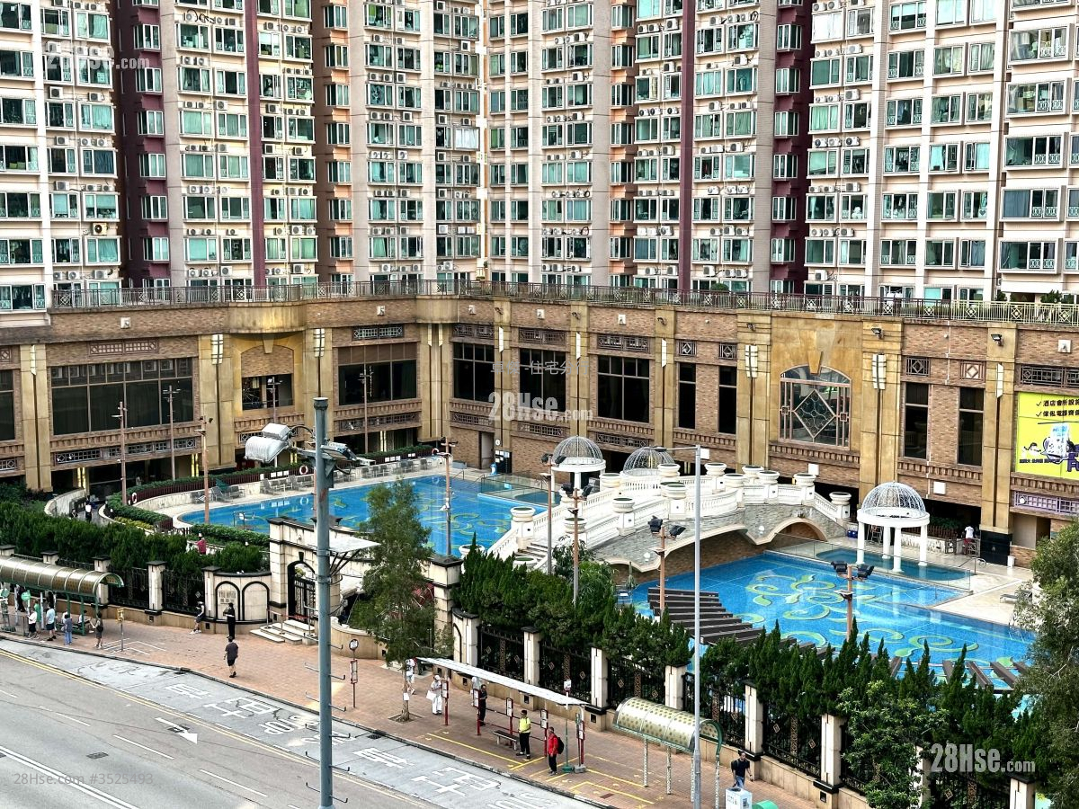 The Apex Sell 2 Bedrooms , 1 Bathroom 473 ft² ( 43.9 m² )