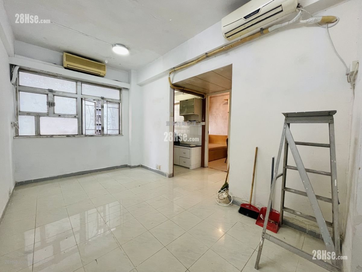Koon Wah Building Sell 2 Bedrooms , 1 Bathroom 328 ft² ( 30.5 m² )