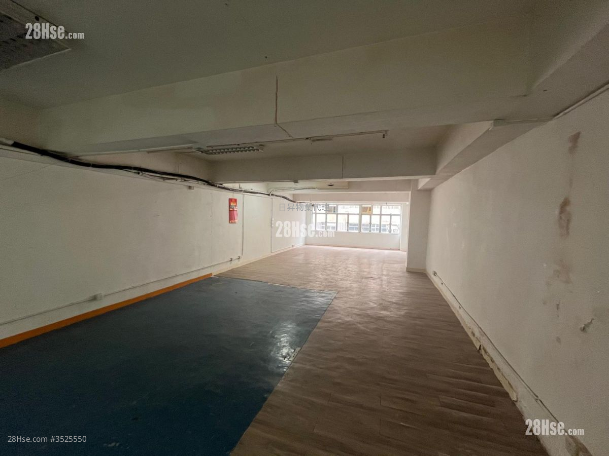 Wing Fat Industrial Building Rental