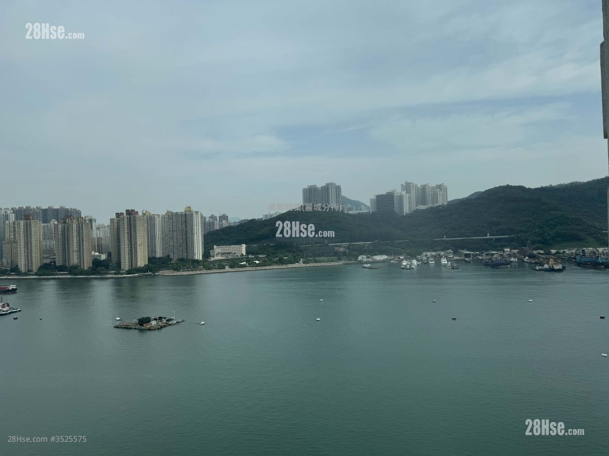 翠景台 售盘 3 房 , 2 浴室 704 平方尺 ( 65.4 平方米 )