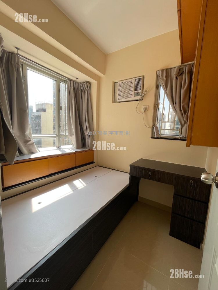 Sun Ming Building Rental 2 Bedrooms , 1 Bathroom 230 ft² ( 21.4 m² )