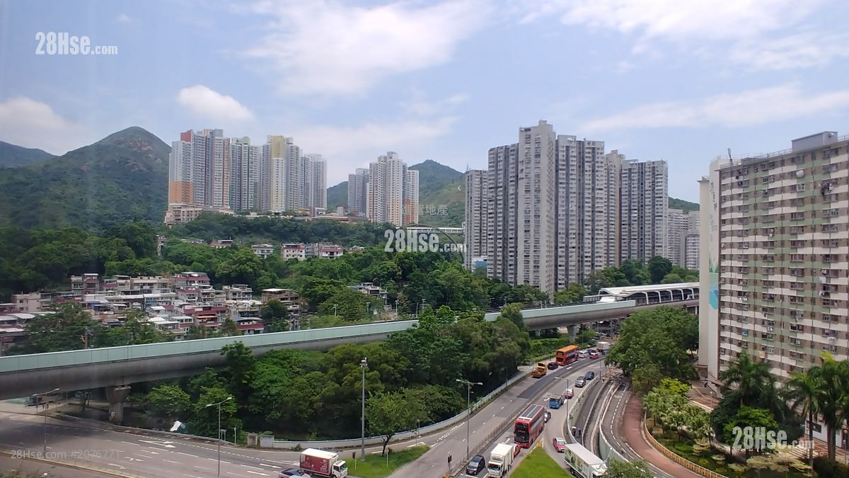 翠华花园 租盘 1 房 , 1 浴室 215 平方尺 ( 20.0 平方米 )