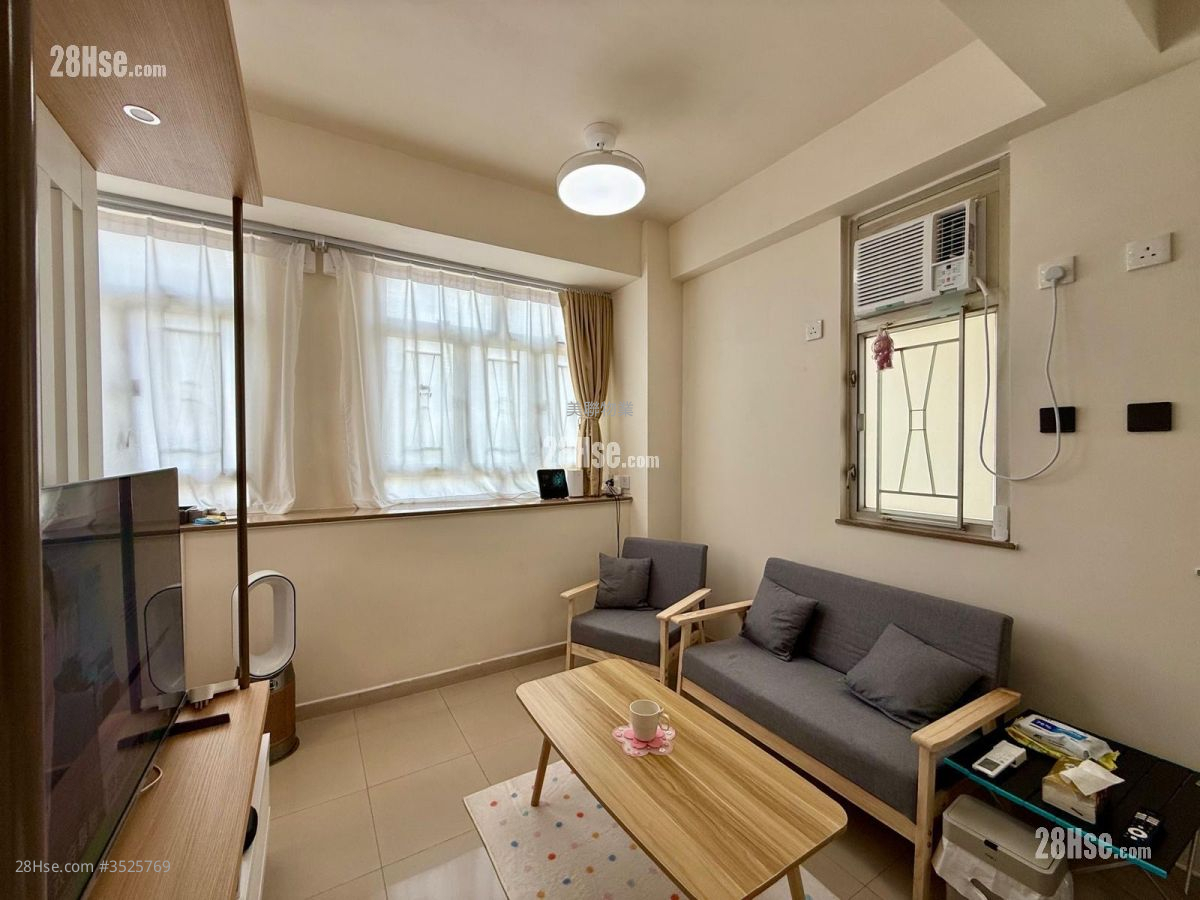 Man Bo Building Sell 1 Bedroom 279 ft² ( 25.9 m² )