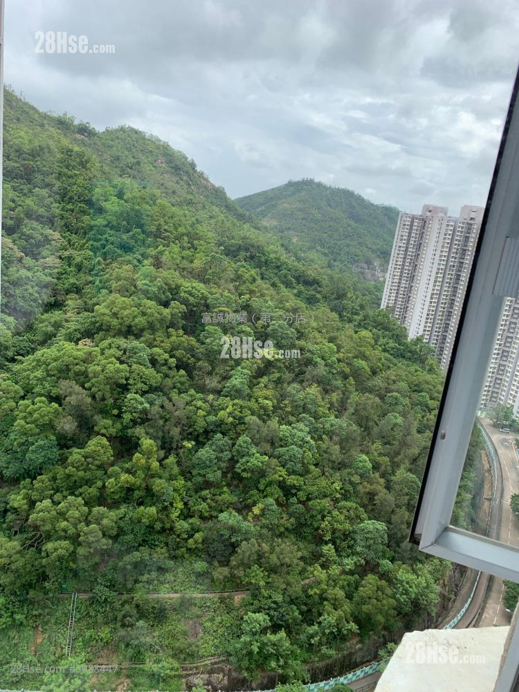 Hong Nga Court Rental 2 Bedrooms , 1 Bathroom 538 ft² ( 50.0 m² )