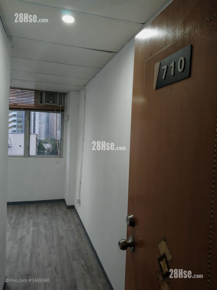 Manson Industrial Building Rental 1 Bedroom 189 ft² ( 17.6 m² )