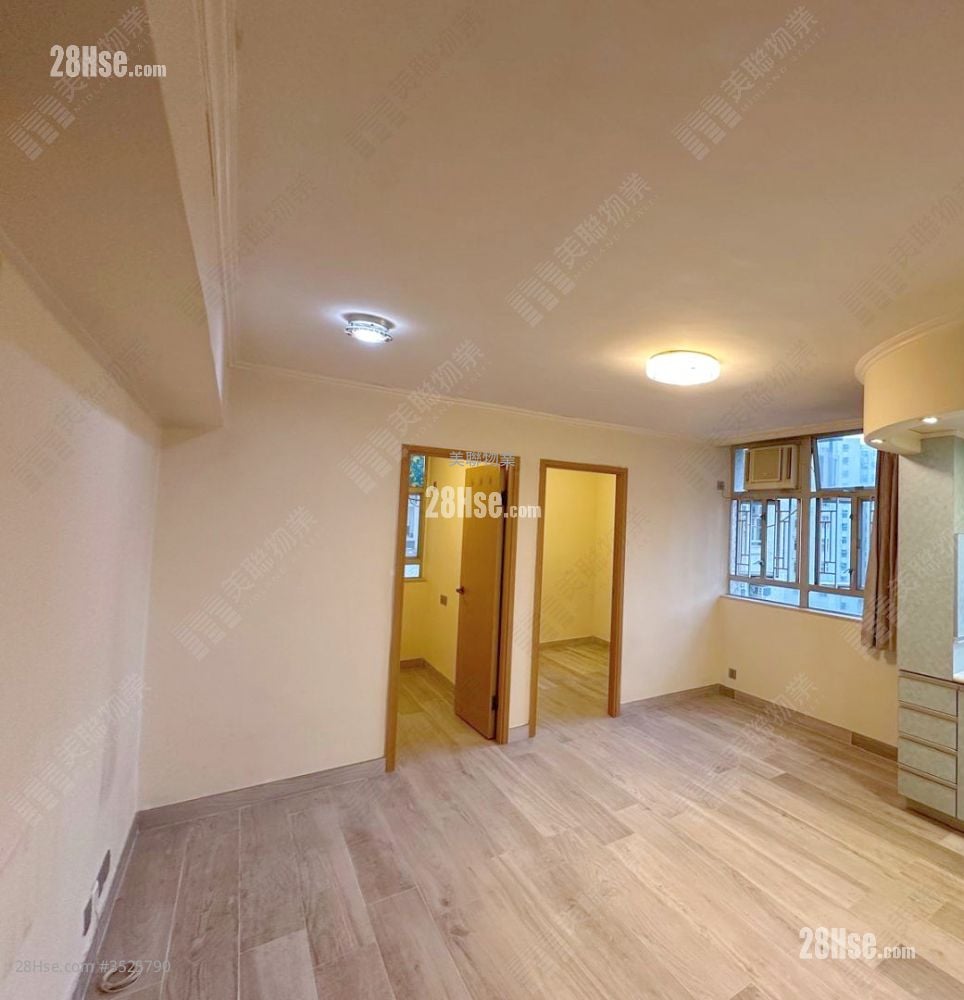 Siu Hei Court Sell 2 Bedrooms 363 ft² ( 33.7 m² )