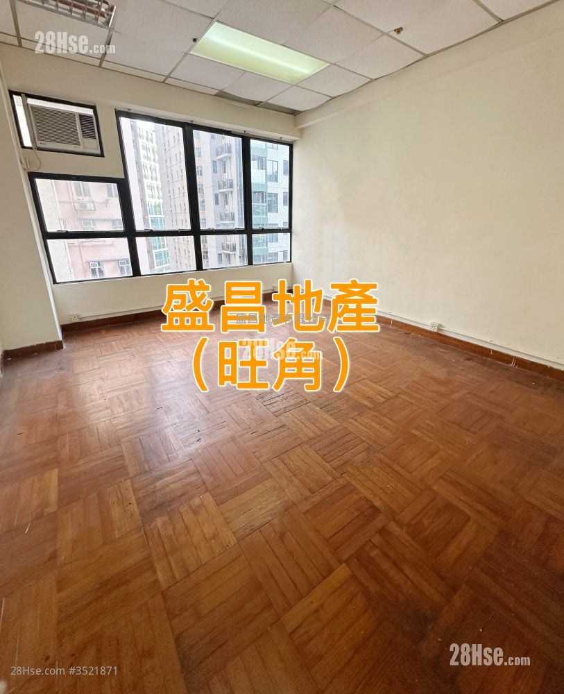 Prosper Commercial Building Rental Studio