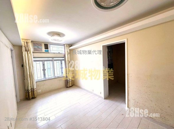 Yee Nga Court Rental 2 Bedrooms , 1 Bathroom 401 ft² ( 37.3 m² )
