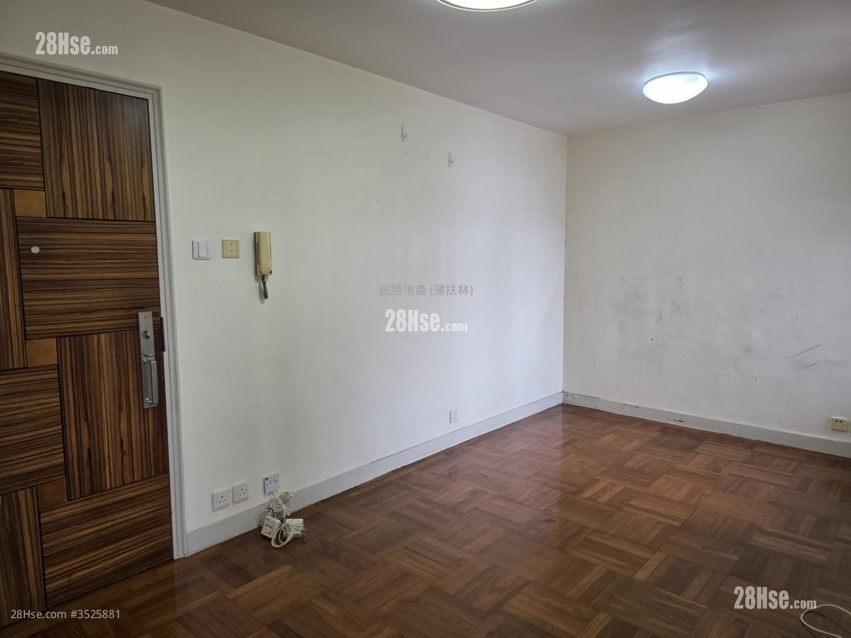 Chi Fu Fa Yuen Rental 2 Bedrooms , 1 Bathroom 439 ft² ( 40.8 m² )