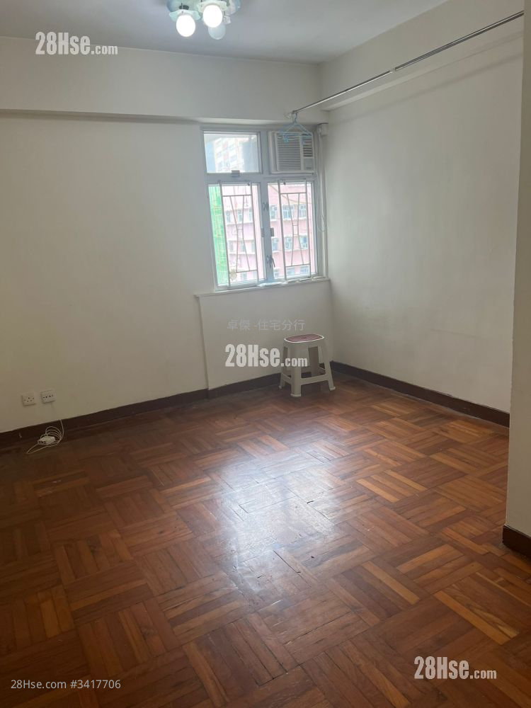 Kwai Sing Centre Sell 2 Bedrooms , 1 Bathroom 383 ft² ( 35.6 m² )