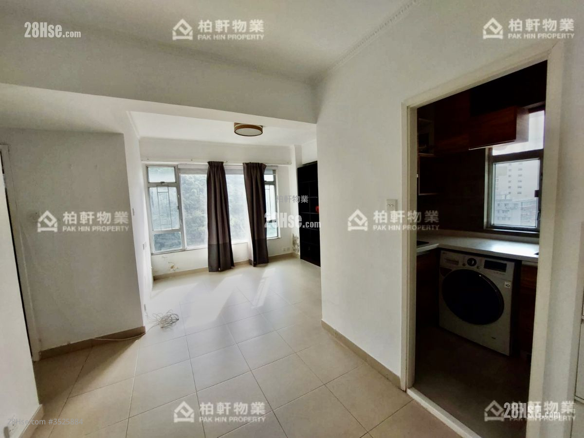 King's View Court Rental 2 Bedrooms , 1 Bathroom 515 ft² ( 47.8 m² )