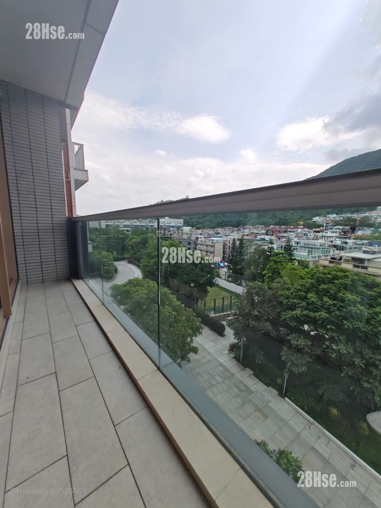 Mount Pavilia Rental 3 Bedrooms 1,173 ft² ( 109.0 m² )