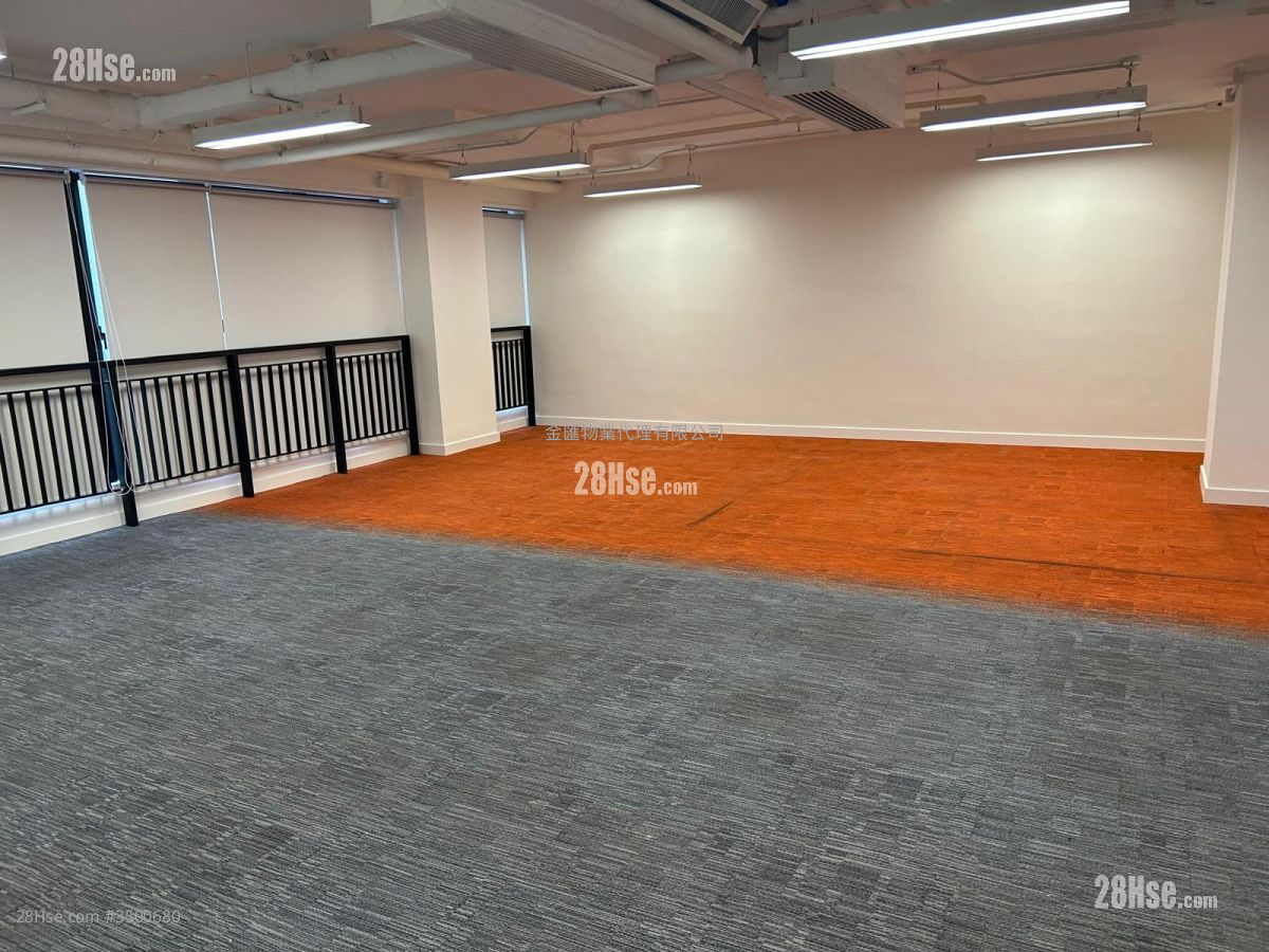 建发里4号 租盘 开放式间隔 , 2 厕所