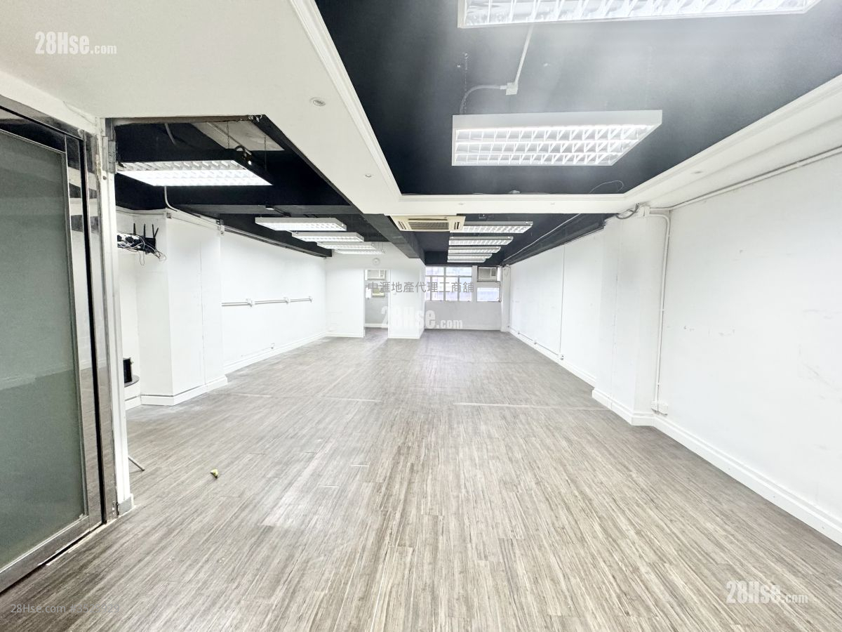 Wing Kut Industrial Building Rental