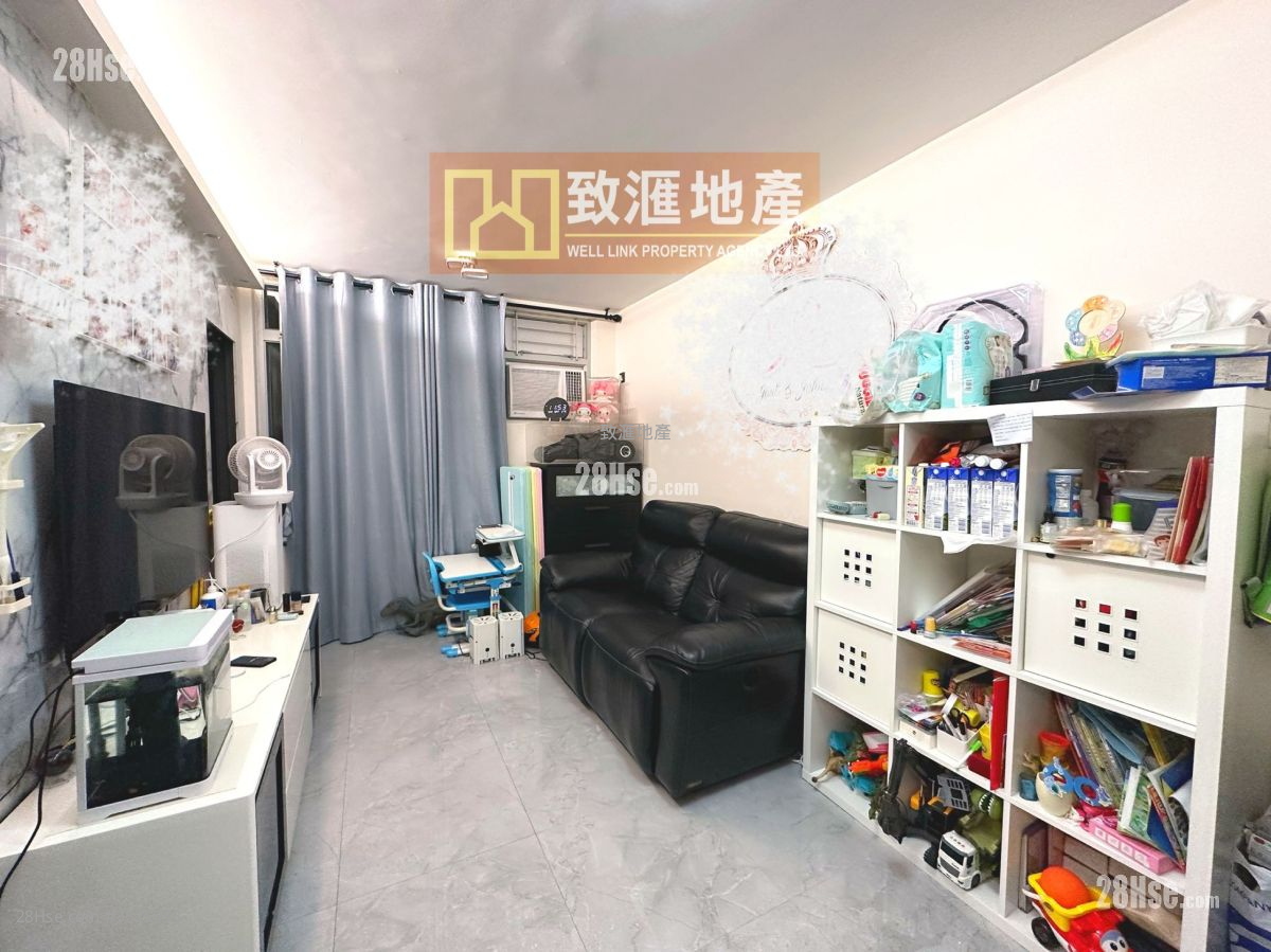 凯乐苑 售盘 2 房 391 平方尺 ( 36.3 平方米 )