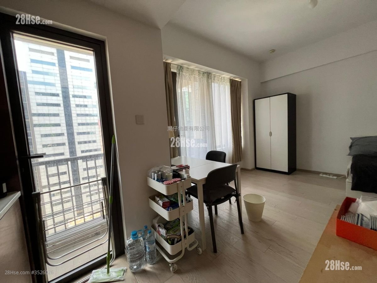 L'wanchai Rental Studio 315 ft² ( 29.3 m² )