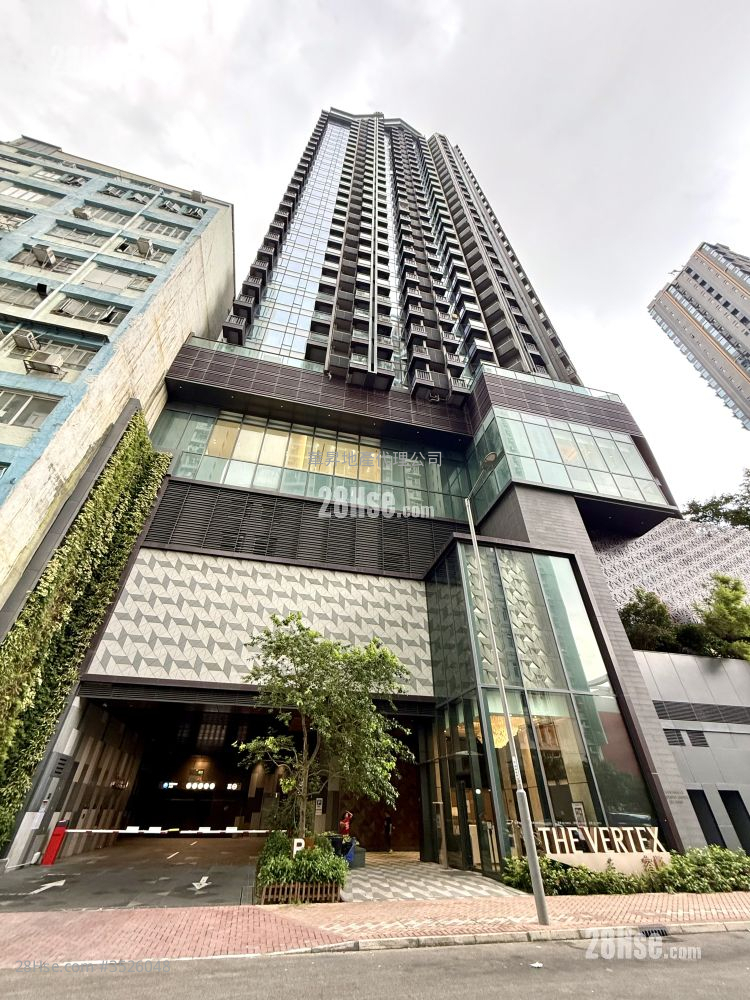 The Vertex Rental 1 Bedroom , 1 Bathroom 319 ft² ( 29.6 m² )
