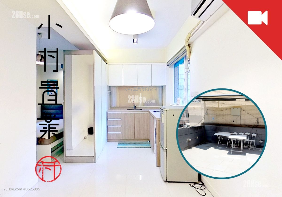Nos.14-18 Staunton Street Rental 1 Bedroom , 1 Bathroom 269 ft² ( 25.0 m² )