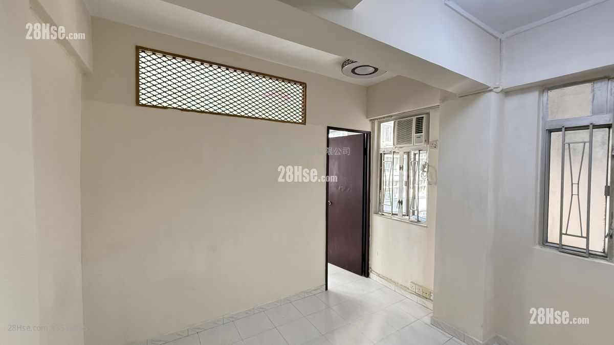 Ka Yue Building Rental 1 Bedroom , 1 Bathroom 235 ft² ( 21.8 m² )