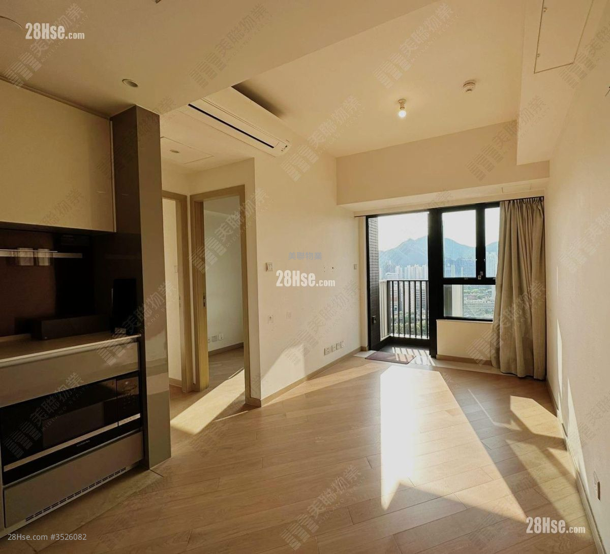 Mount Regency Sell 2 Bedrooms , 1 Bathroom 386 ft² ( 35.9 m² )