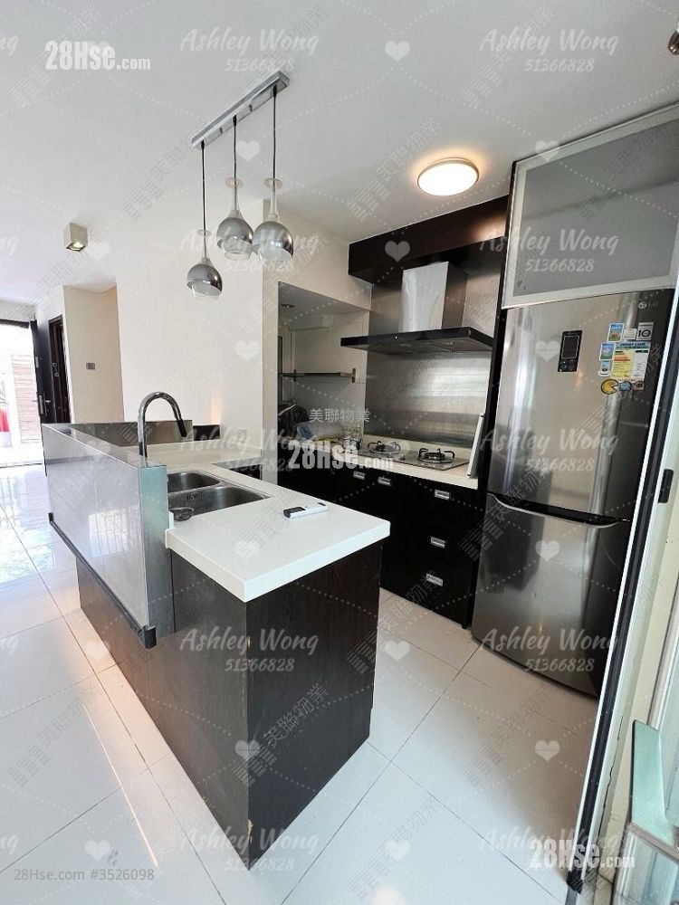 Fairview Park Rental 3 Bedrooms , 2 Bathrooms 848 ft² ( 78.8 m² )