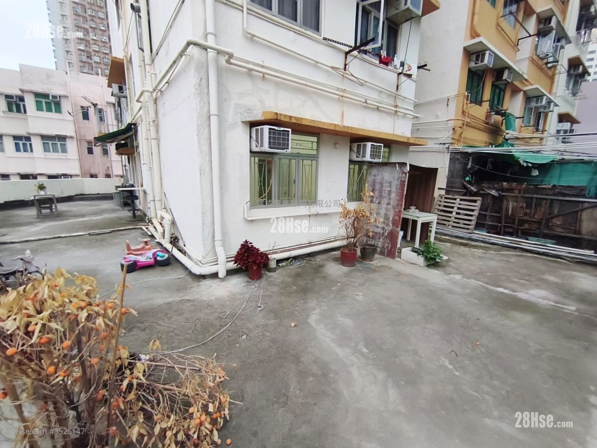 Dor Hei Building Sell 2 Bedrooms , 1 Bathroom 336 ft² ( 31.2 m² )