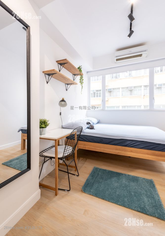 Po Foo Building Rental 3 Bedrooms , 1 Bathroom 110 ft² ( 10.2 m² )